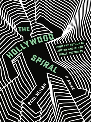 cover image of The Hollywood Spiral